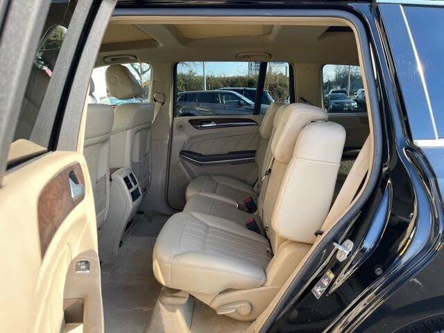 2014 Mercedes-Benz GL-Class GL 450 for sale in Laurel, MD – photo 11