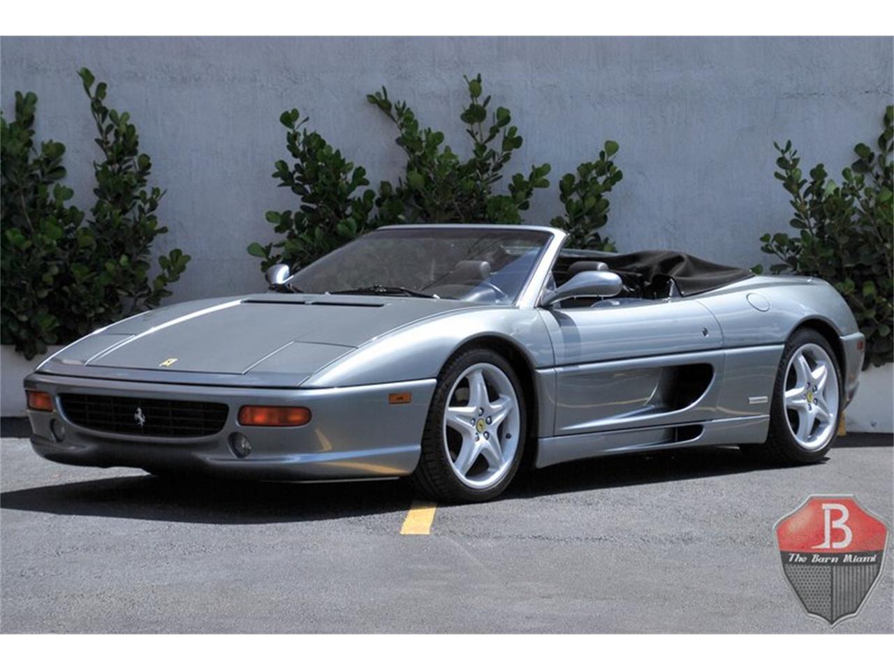 1997 Ferrari F355 Spider for sale in Miami, FL