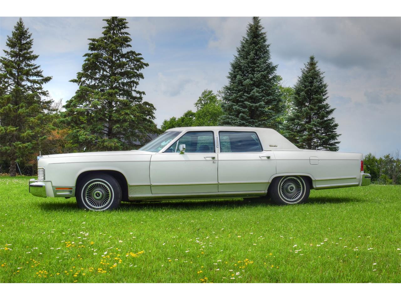 1979 Lincoln Continental Mark V for sale in Watertown, MN