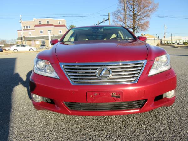 ** 2010 LEXUS LS460 AWD- LOADED! NAVI! GUARANTEED FINANCE! - cars &... for sale in Lancaster, PA – photo 2