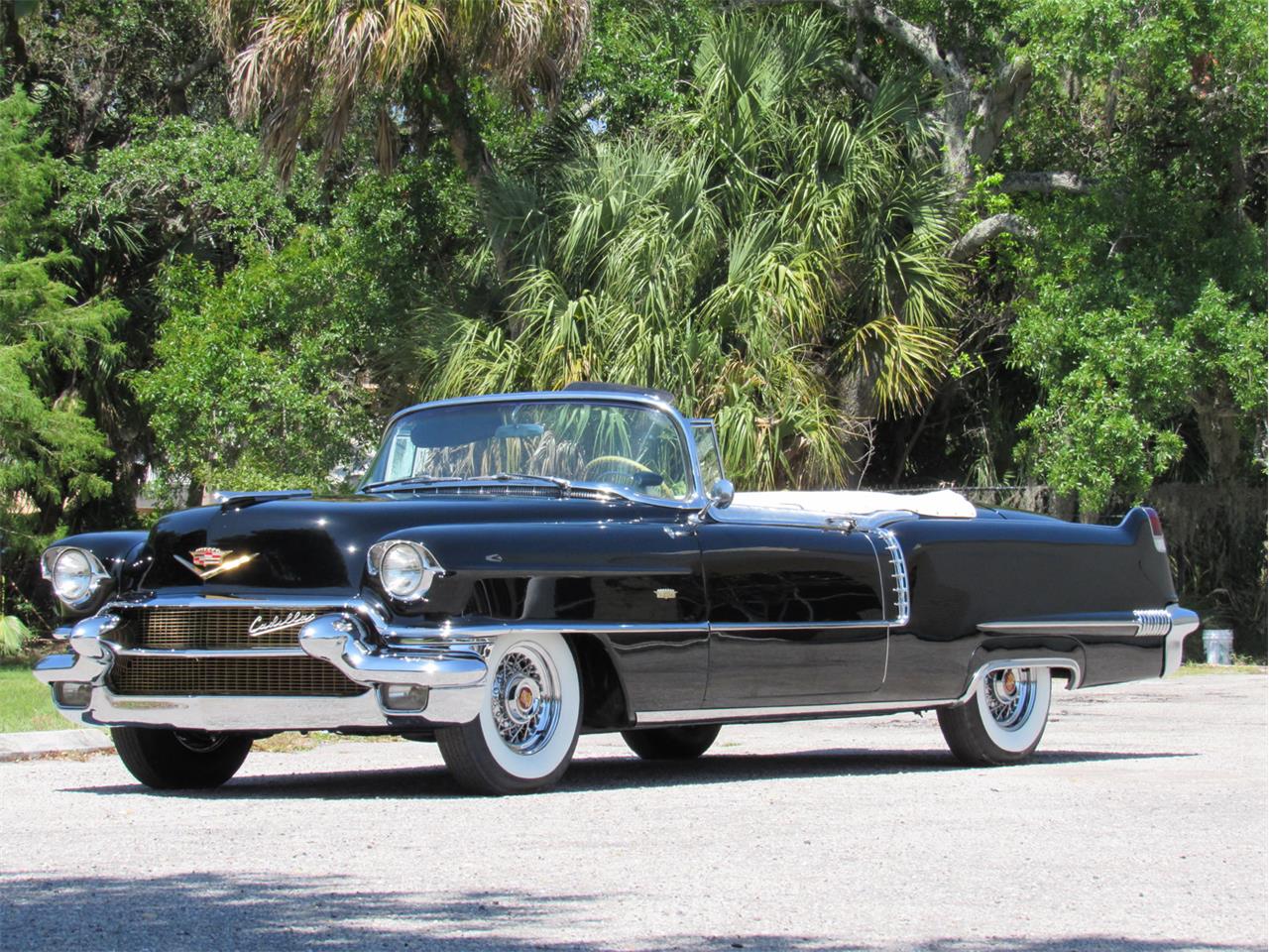 1956 Cadillac Series 62 for sale in Sarasota, FL