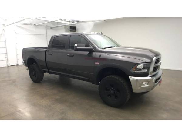 2016 Ram 2500 4x4 4WD Dodge Power Wagon Crew Cab; Short Bed for sale in Kellogg, ID – photo 2