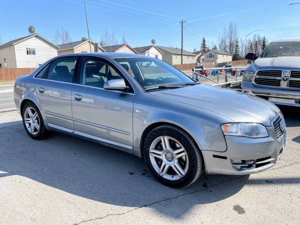 2008 Audi A4 Quattro - - by dealer - vehicle for sale in Anchorage, AK – photo 3