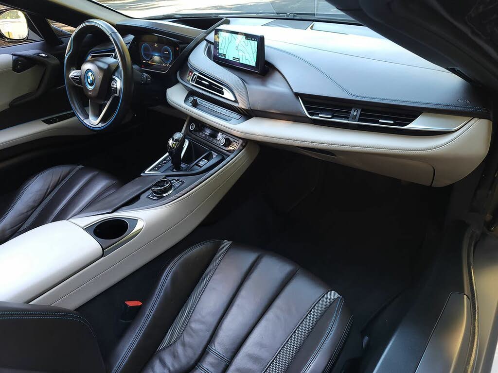 2019 BMW i8 Roadster AWD for sale in Silver Spring, MD – photo 31