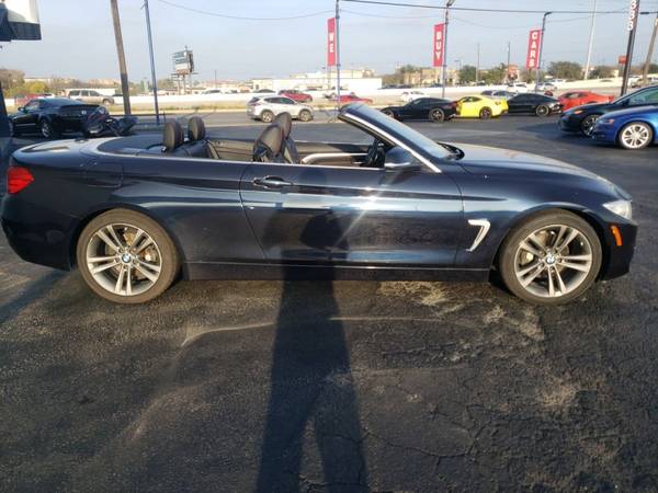2014 BMW 428i Convertible Certified Pre-Owned w/FREE Warranty for sale in Austin, TX – photo 11