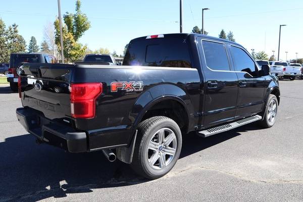 2019 Ford F-150 4x4 4WD F150 Truck XLT Crew Cab - cars & trucks - by... for sale in Bend, OR – photo 9