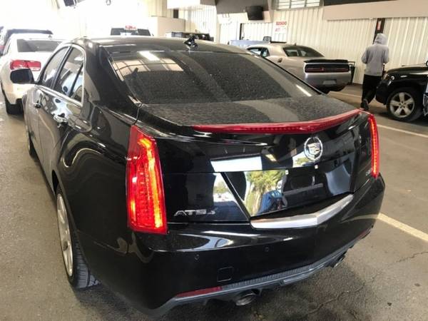 2014 CADILLAC ATS LUXURY - cars & trucks - by dealer - vehicle... for sale in Memphis, AR – photo 3