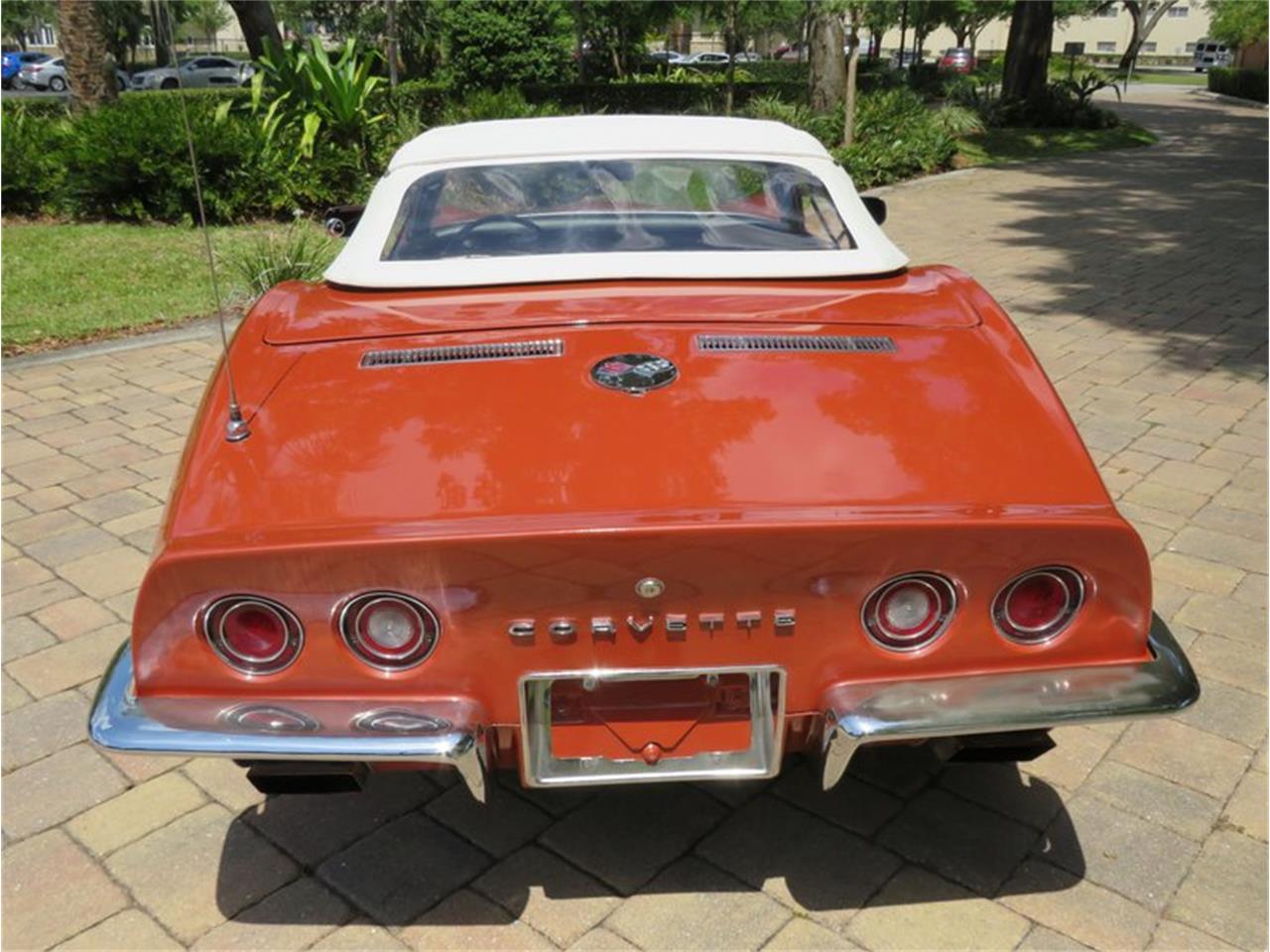 1970 Chevrolet Corvette for sale in Lakeland, FL – photo 49