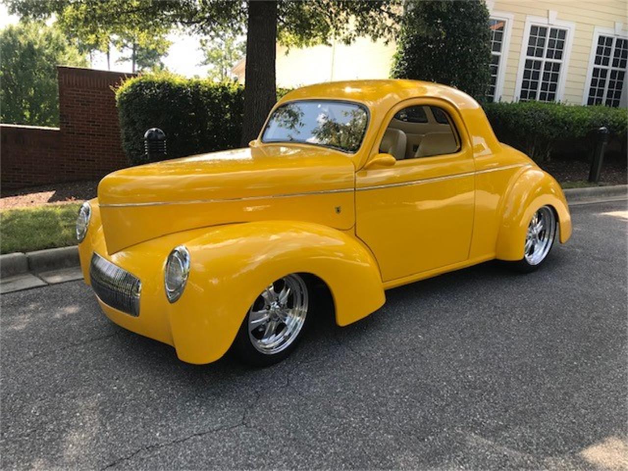 1941 Willys 2-Dr Coupe for sale in Raleigh, NC – photo 2