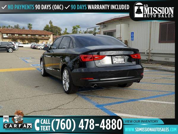 2015 Audi A3 A 3 A-3 2 0T 2 0 T 2 0-T quattro Premium FOR ONLY for sale in Vista, CA – photo 9