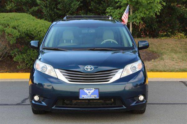 2011 TOYOTA SIENNA XLE $500 DOWNPAYMENT / FINANCING! for sale in Sterling, VA – photo 2