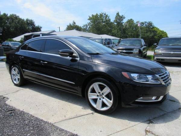 2013 VOLKSWAGEN CC SPORT with for sale in TAMPA, FL – photo 3