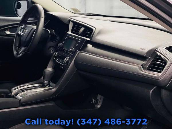 2018 Honda Civic LX Sedan - - by dealer - vehicle for sale in Elmont, NY – photo 14