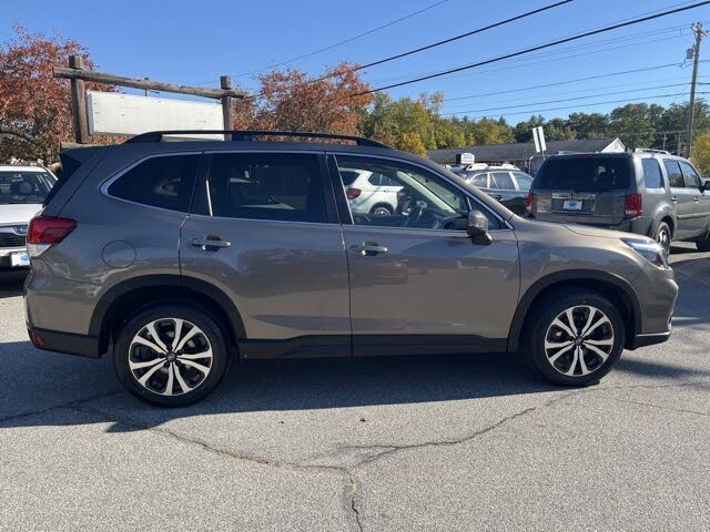 2019 Subaru Forester 2.5i Limited AWD for sale in Other, NH – photo 5