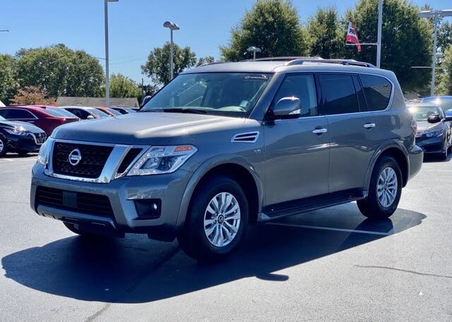2020 Nissan Armada SV 4WD for sale in Greer, SC – photo 7