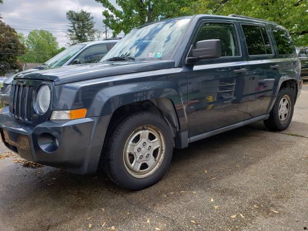 2007 Jeep Patriot 4x4 for sale in Sicklerville, PA – photo 2