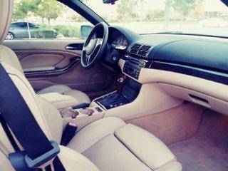 2006 BMW 325ci 54k miles - cars & trucks - by owner - vehicle... for sale in Palmdale, CA – photo 2