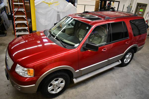 2004 Ford Expedition - Eddie Bauer Edition for sale in Mount Prospect, IL – photo 13