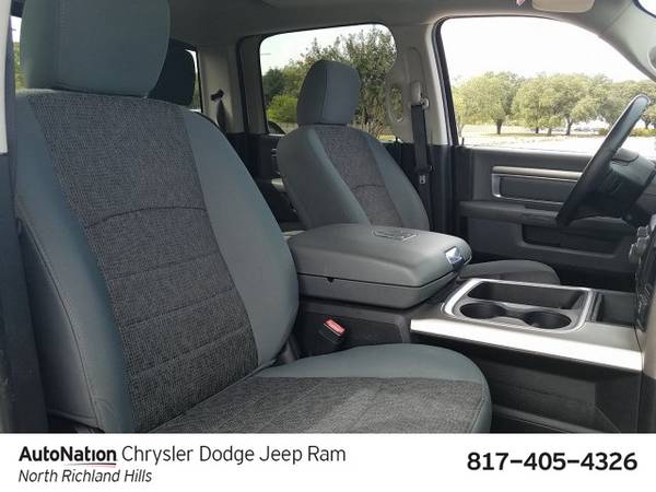 2016 RAM 1500 Lone Star SKU:GS194859 Crew Cab for sale in Fort Worth, TX – photo 21