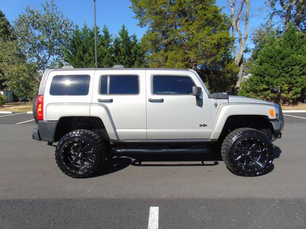 LIFTED 2009 HUMMER H3 4X4 for sale in Fredericksburg, VA – photo 10