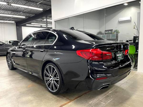 2017 BMW 5-Series 540i xDrive M Sport - - by dealer for sale in Blaine, MN – photo 6