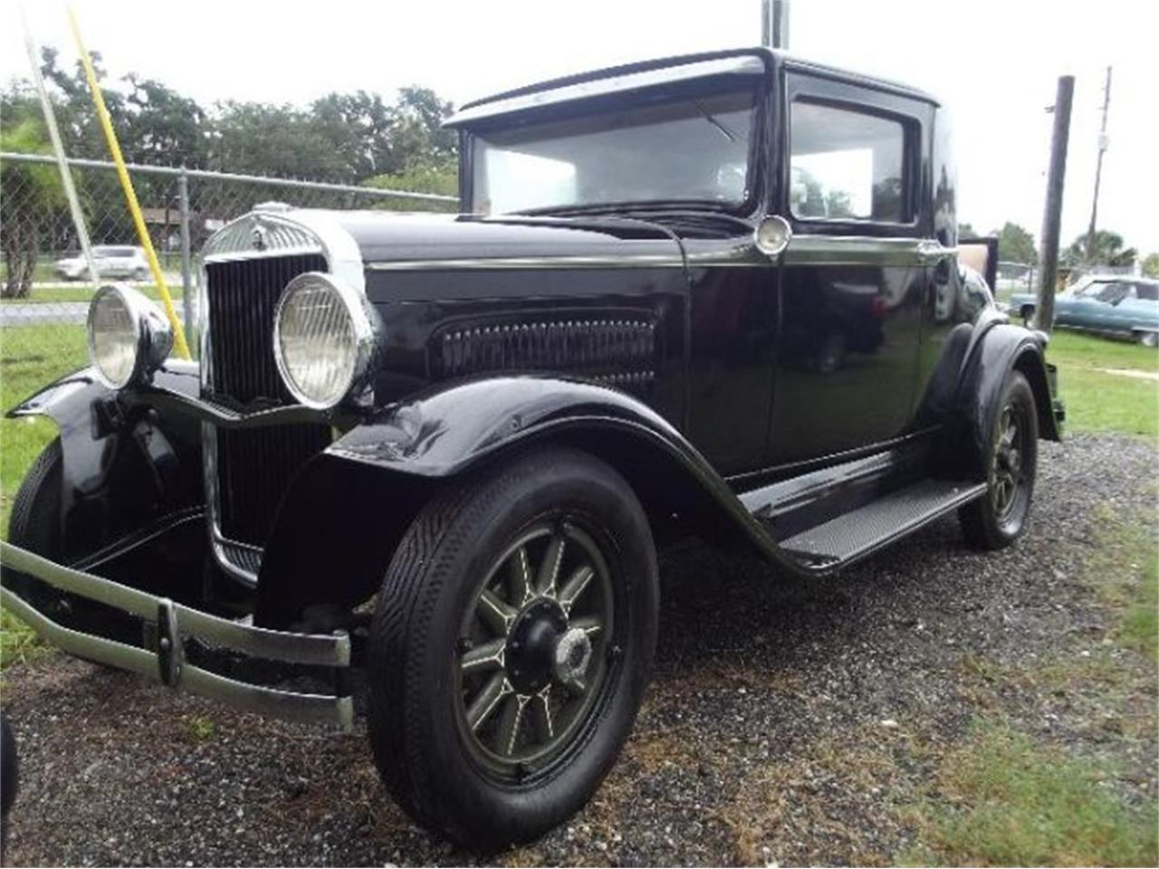 1930 Hudson Essex for sale in Cadillac, MI – photo 22