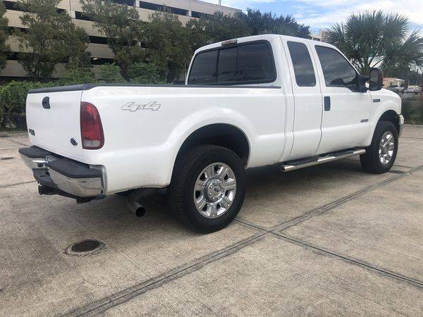 2007 Ford F250sd Lariat - THE TRUCK BARN for sale in Ocala, FL – photo 5