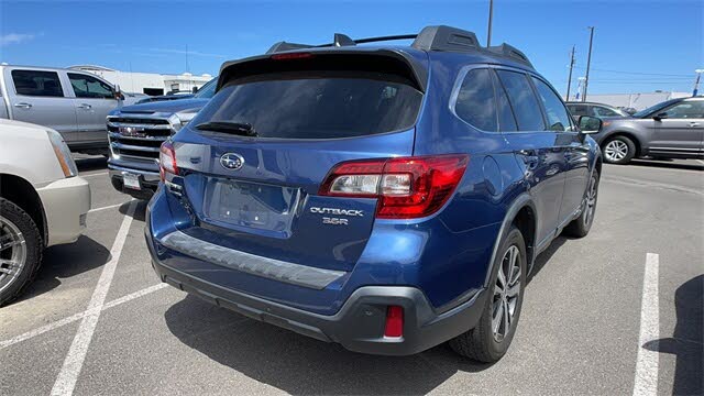 2019 Subaru Outback 3.6R Limited AWD for sale in Reno, NV – photo 8