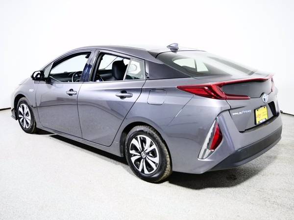 2017 Toyota Prius Prime Advanced - - by dealer for sale in Brooklyn Park, MN – photo 8