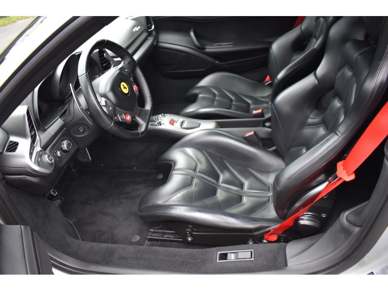 2011 Ferrari 458 for sale in Biloxi, MS – photo 54
