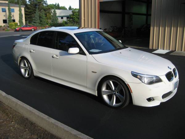 2008 BMW 550i Auto Near Mint for sale in Vancouver, OR – photo 3