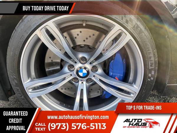 2013 BMW M5 M 5 M-5 Sdn - - by dealer - vehicle for sale in Irvington, NY – photo 11