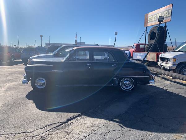 1950 Plymouth Deluxe Fastback - - by dealer - vehicle for sale in Pueblo, CO – photo 12