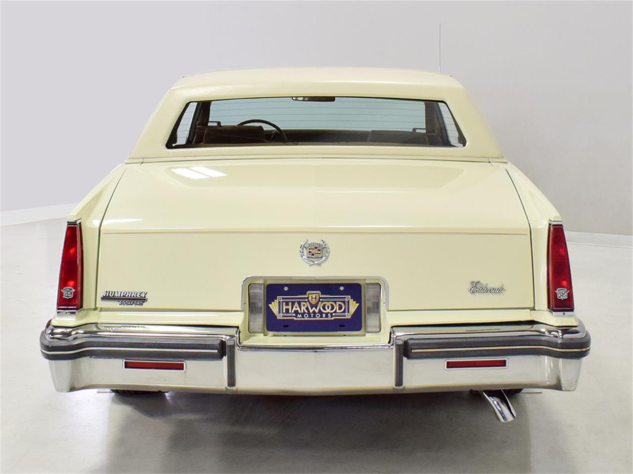 1981 Cadillac Eldorado for sale in Macedonia, OH – photo 5