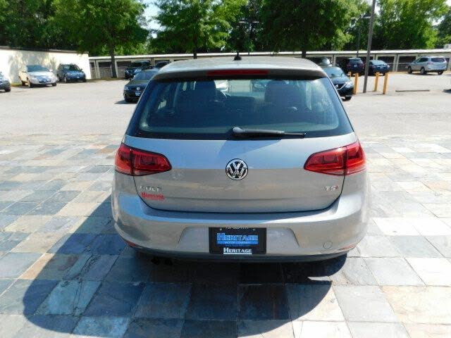 2015 Volkswagen Golf 1.8T S with Sunroof for sale in Virginia Beach, VA – photo 6