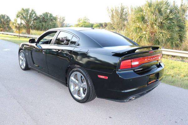2012 Dodge Charger R/T 4dr Sedan $999 DOWN U DRIVE *EASY FINANCING! for sale in Davie, FL – photo 11
