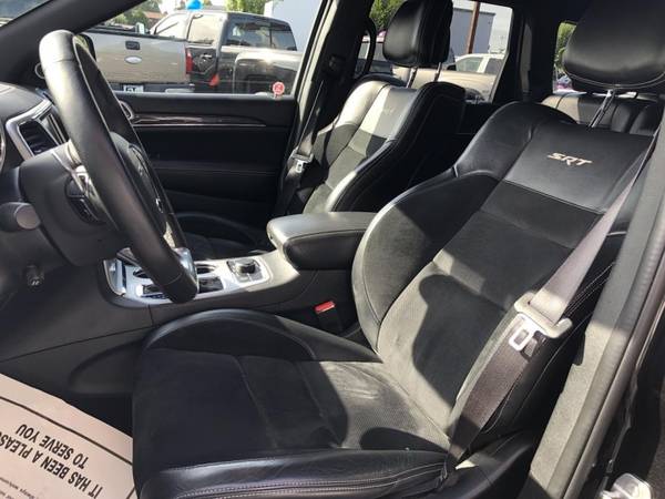 2016 Jeep Grand Cherokee SRT Lexus for sale in PUYALLUP, WA – photo 11
