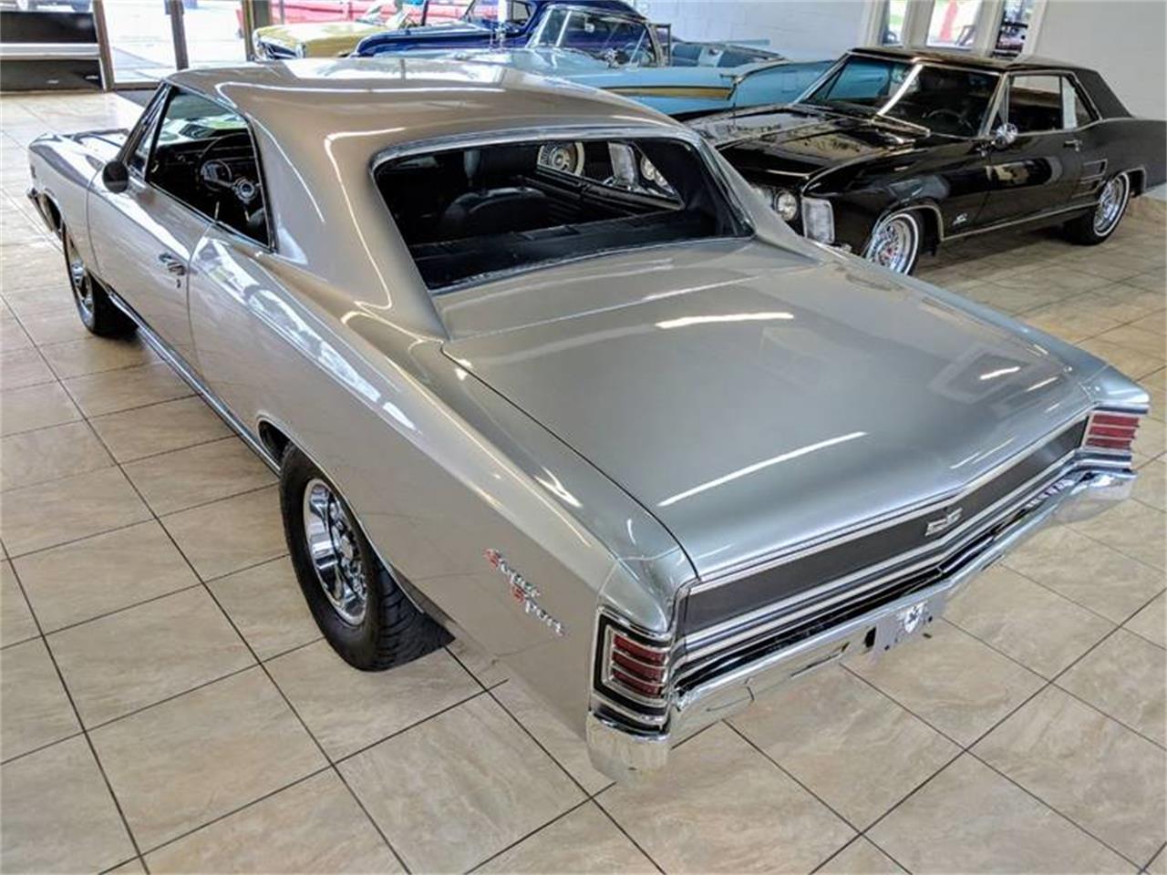 1967 Chevrolet Chevelle for sale in St. Charles, IL – photo 27