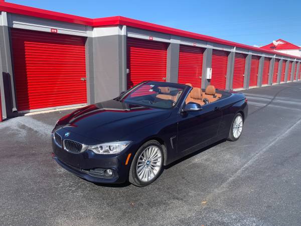 Very nice 2015 BMW 428i convertible for sale in Fort Myers Beach, FL