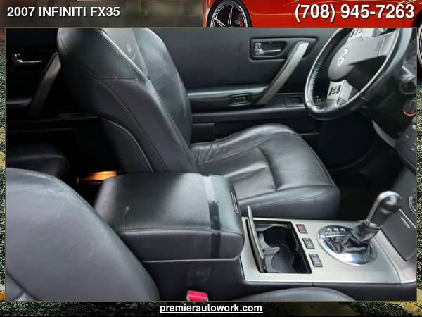 2007 INFINITI FX35 - - by dealer - vehicle automotive for sale in Alsip, IL – photo 4