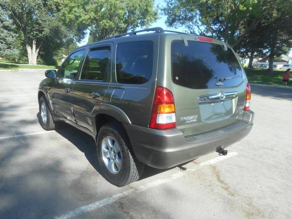 2002 Mazda Tribute LX-V6, AWD, auto, 6cyl. 28mpg, loaded,, MINT COND!! for sale in Sparks, NV – photo 7