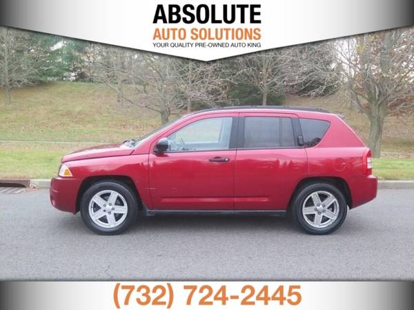 2007 Jeep Compass Sport 4x4 4dr SUV - - by dealer for sale in Hamilton, NY – photo 12