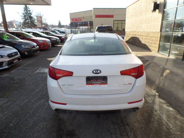 2013 Kia Optima EX - - by dealer - vehicle automotive for sale in Maplewood, MN – photo 5