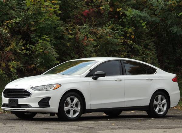 2019 Ford Fusion Hybrid Police Responder ARMORED CAR SPECAIL for sale in binghamton, NY – photo 3