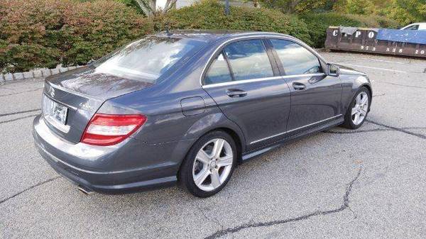 2011 Mercedes-Benz C-Class C 300 Sport 4MATIC AWD 4dr Sedan - cars & for sale in Parsippany, NJ – photo 2
