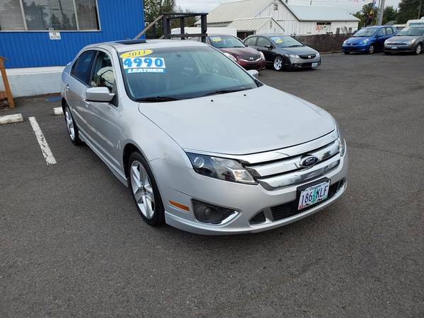 **2010 Ford Fusion Sport** Really Nice & Clean. for sale in Eugene, OR