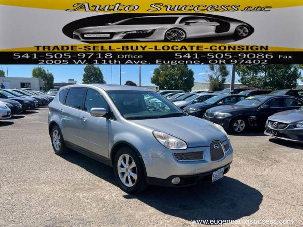 2007 SUBARU TRIBECA LIMITED 3RD SEATING - - by dealer for sale in Eugene, OR