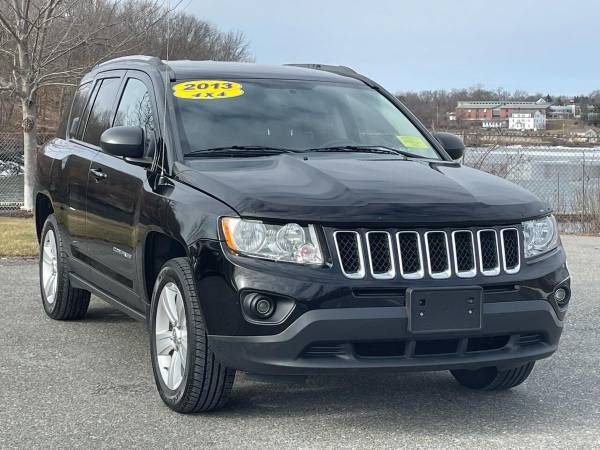 2013 Jeep Compass Latitude 4x4 4dr SUV - - by dealer for sale in Beverly, MA