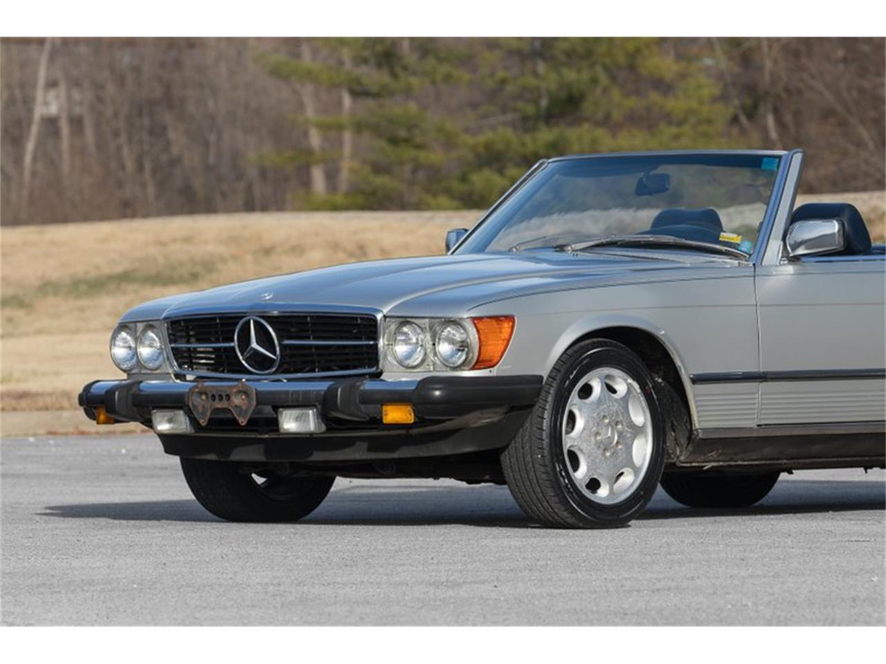 1981 Mercedes-Benz 380SL for sale in St. Charles, MO – photo 4