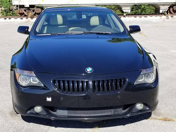 BMW 645ci With 4.4 M3 Rims for sale in Huntsville, AL – photo 13
